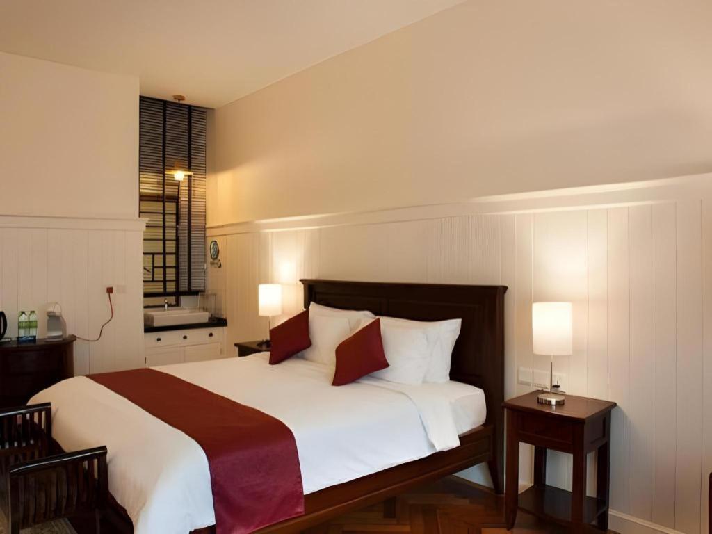 The Chambers Hotel George Town Eksteriør billede