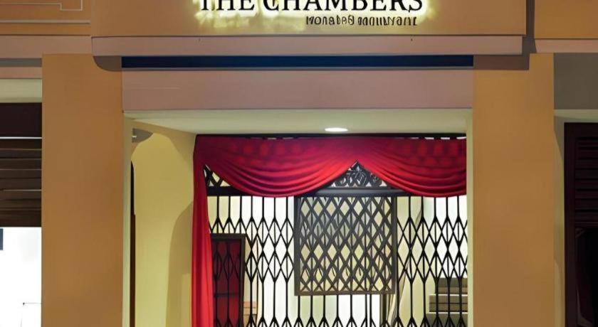 The Chambers Hotel George Town Eksteriør billede