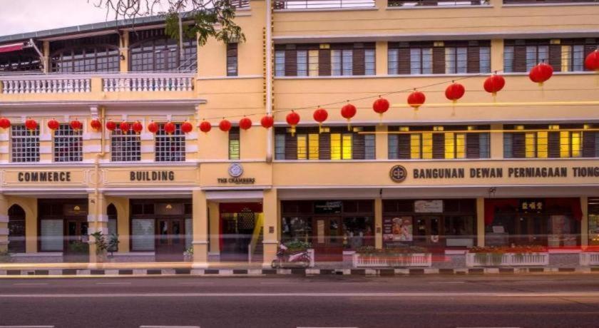 The Chambers Hotel George Town Eksteriør billede
