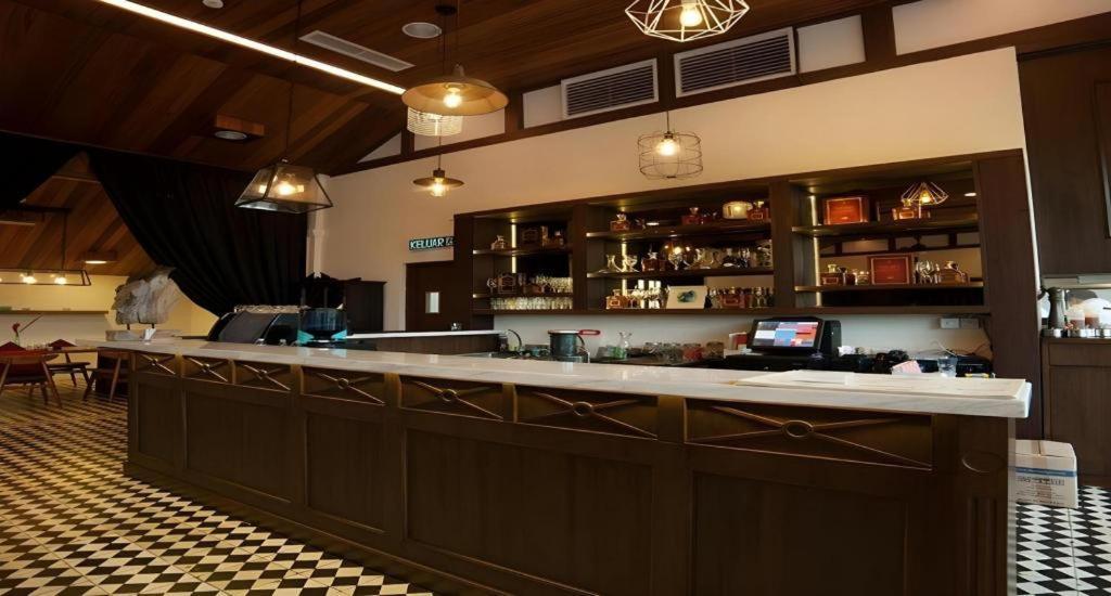 The Chambers Hotel George Town Eksteriør billede