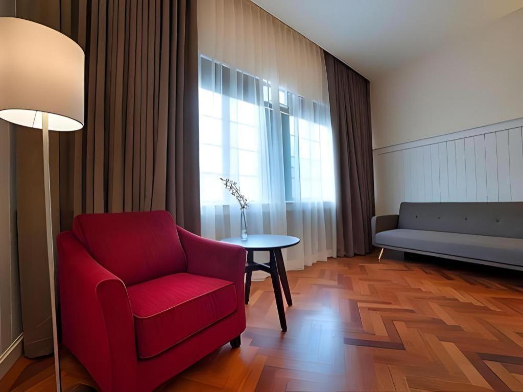 The Chambers Hotel George Town Eksteriør billede