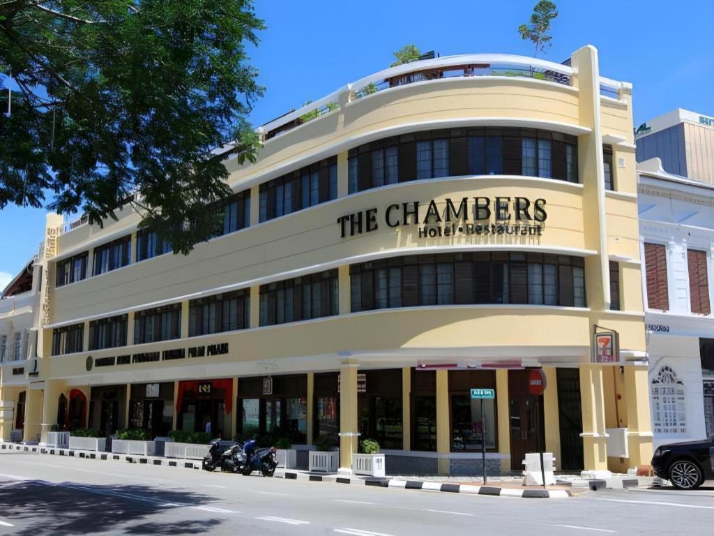 The Chambers Hotel George Town Eksteriør billede