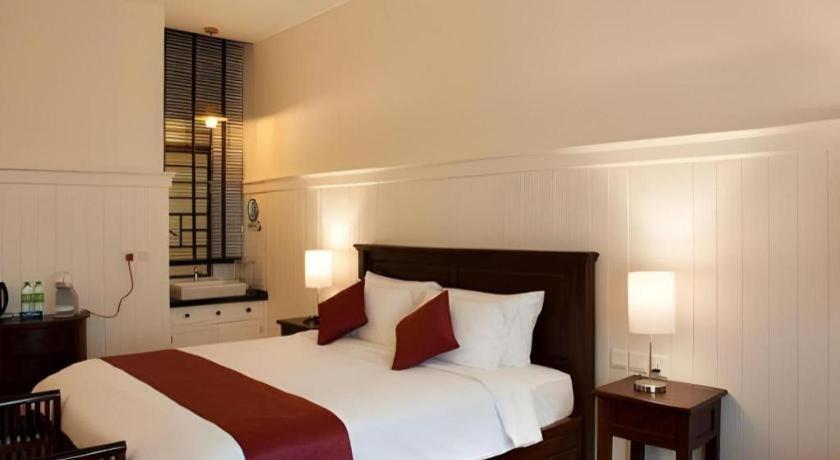 The Chambers Hotel George Town Eksteriør billede