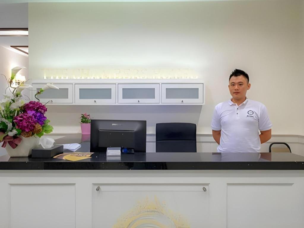 The Chambers Hotel George Town Eksteriør billede