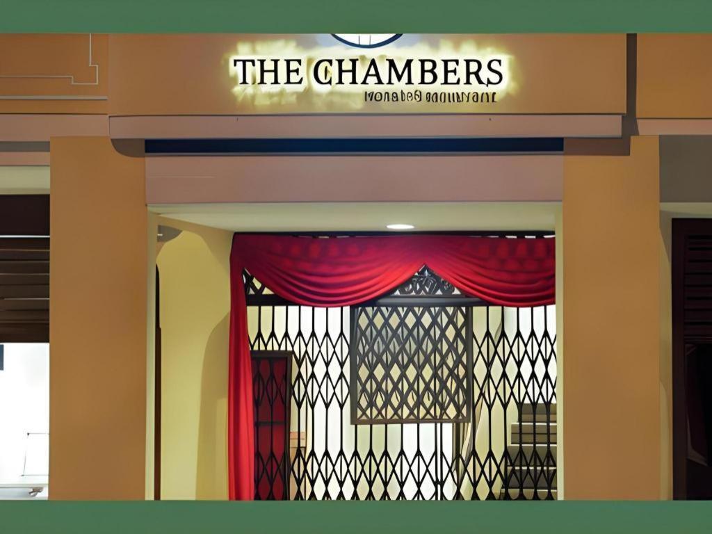 The Chambers Hotel George Town Eksteriør billede