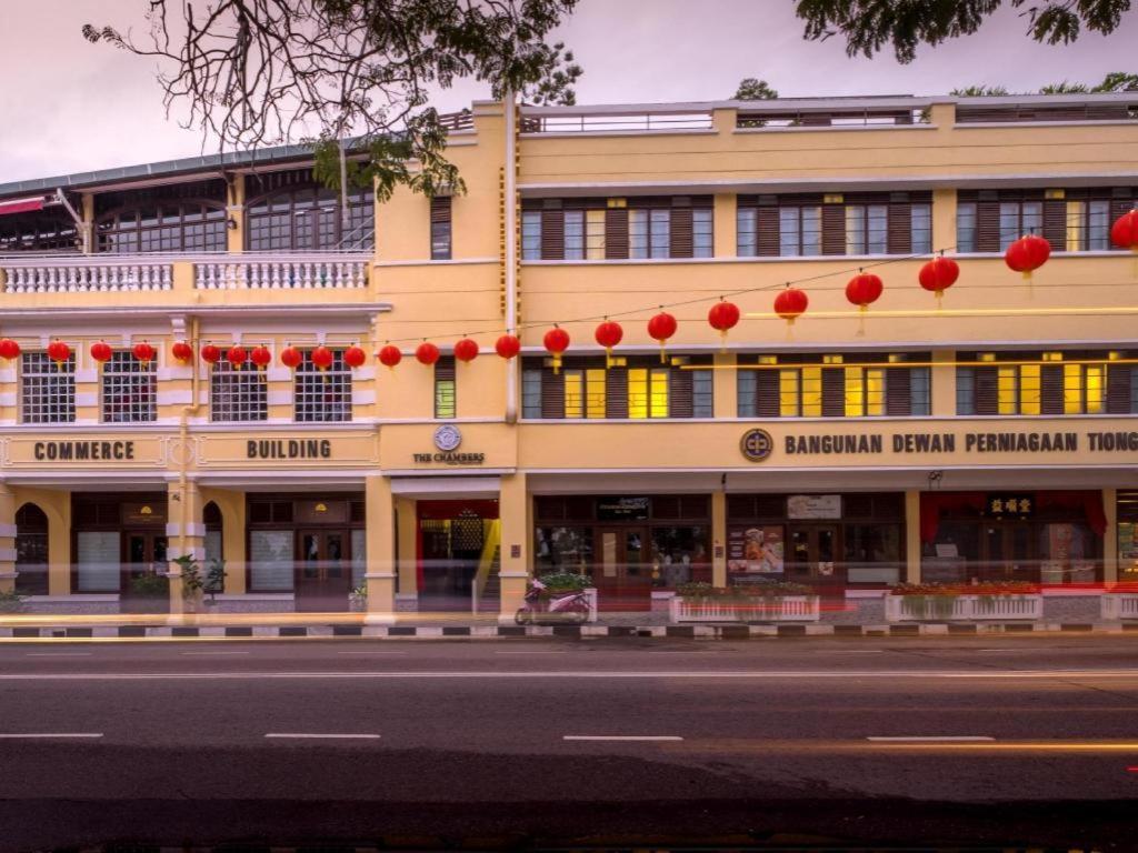 The Chambers Hotel George Town Eksteriør billede